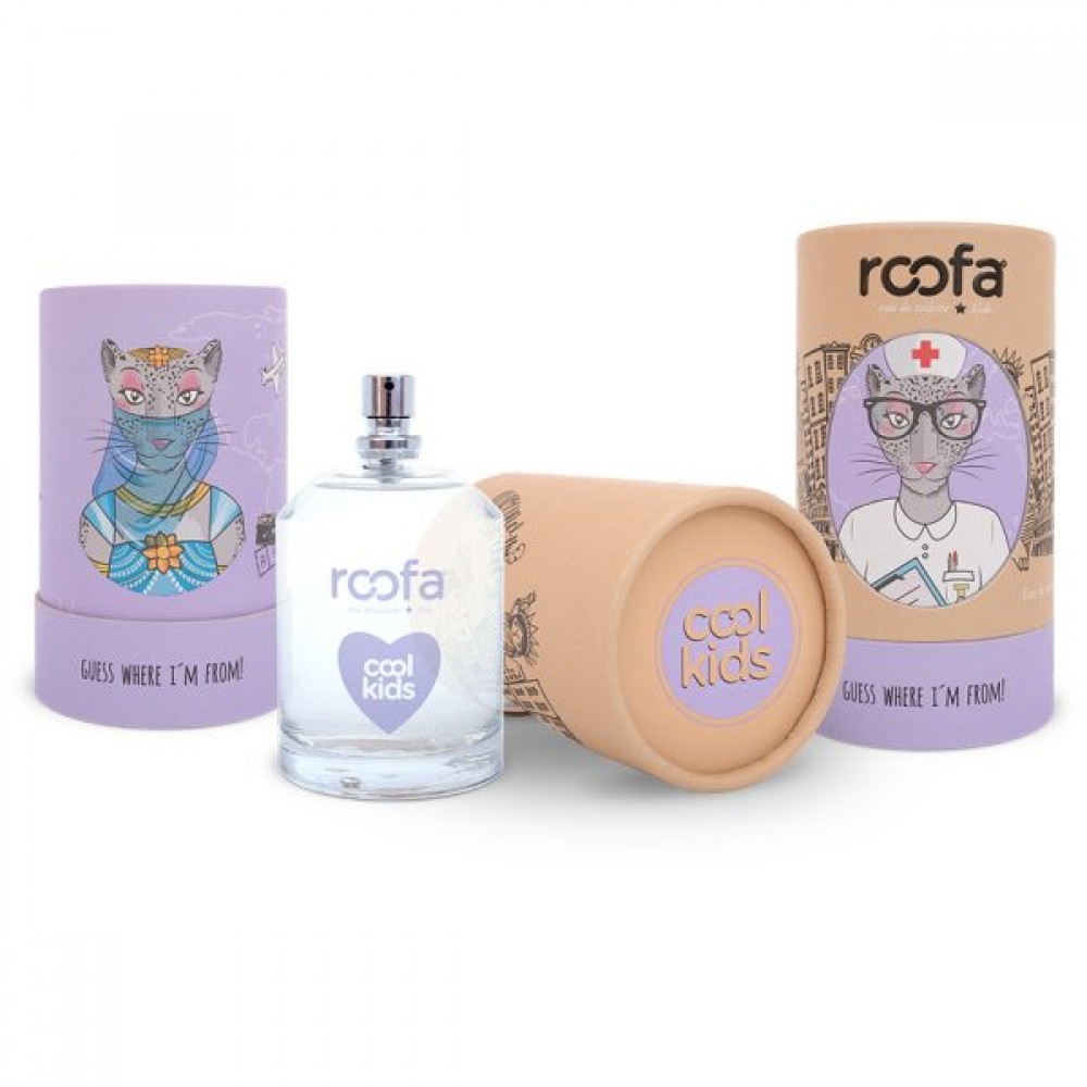 Roofa Girls UAE EDT - Руфа туалетна вода для дівчат Зуліма (ОАЕ) 